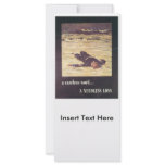 A Needless Loss World War 2 Rack Card Template