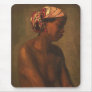 A Negress by Thomas Eakins in 1869 Mousepads