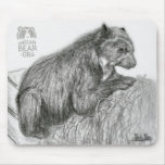 A. Neuman Bubu Mousepad