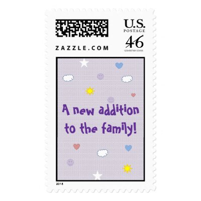 A New Addition! Postage Stamp by happyseagull