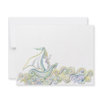 A New Adventure invitations