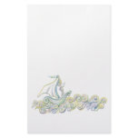A New Adventure Personalized Stationery