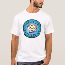 A New Attitude  t-shirts