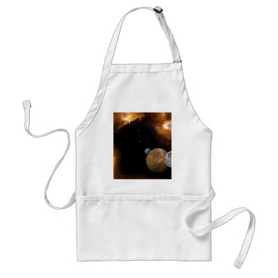A New Beginning Apron by RW_IMAGES