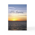 A New Beginning... cards