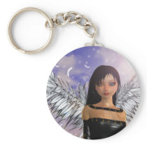 A New Beginning  Keychain