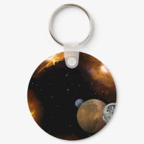A New Beginning keychains