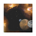 A New Beginning magnets