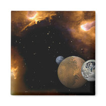 A New Beginning magnets