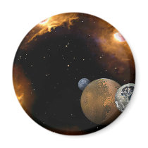 A New Beginning magnets