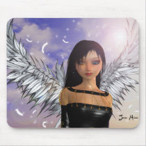 A New Beginning Mousepad by SlayerX A New Beginning Mousepad
