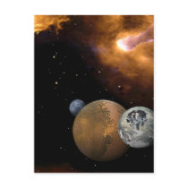 A New Beginning Post Card