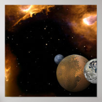 A New Beginning Print