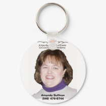 A New Beginning Real Estate Keychain by amlysu A New Beginning Real Estate Keychain