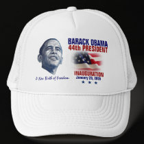 A New Birth of Freedom hats