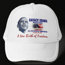 A New Birth of Freedom hats