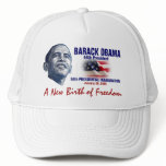 A New Birth of Freedom Mesh Hats