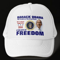 A New Birth of Freedom hats