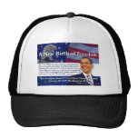 A New Birth of Freedom Hat
