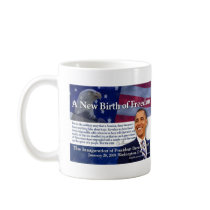 A New Birth of Freedom Coffee Mug