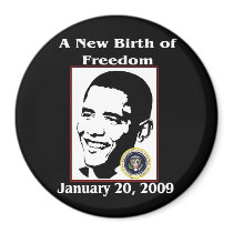A NEW BIRTH OF FREEDOM Obama Inauguration Day magnets by Obama_Keepsakes A NEW BIRTH OF FREEDOM Obama Inauguration Day magnets