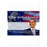 A New Birth of Freedom Post Cards