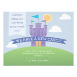 A New Castle Moving Announcement invitations
