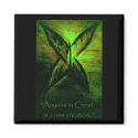 A New Creation magnet by kalliela A New Creation magnet