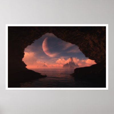 A New Dawn Posters by digitalblasphemy