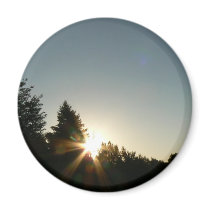 A New Day Dawns magnets by codfishlady A New Day Dawns magnets