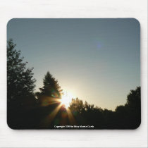 A New Day Dawns mousepads by codfishlady A New Day Dawns mousepads