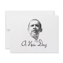 A New Day Custom Announcements