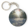 A New Day Keychain
