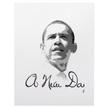 A New Day Personalized Letterhead