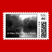 A New Day Postage postage