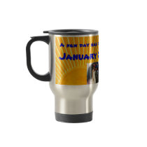 A New Day (silver mug) by CookerBoy A New Day (silver mug)
