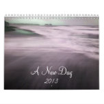 A New Day calendars