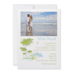 A New Day - We've Eloped Announcement / Invitation