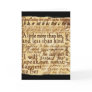 A New Drama - Hamlet Greeting Card