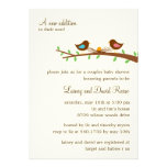 A New Egg Baby Shower Invitation