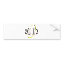 A New Era bumper stickers by catchthenextwave A New Era bumper stickers