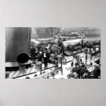 A New Fireboat for New York Print