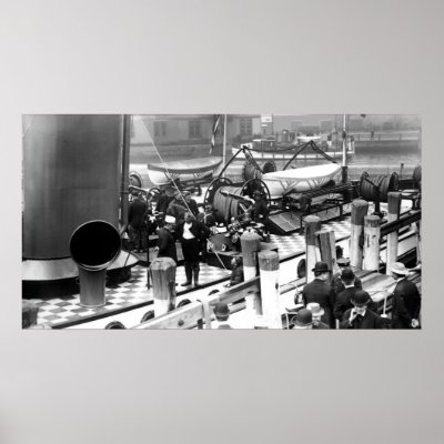 A New Fireboat for New York Print by spfino