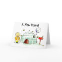 A new home Greeting Card by jsoh A new home Greeting Card