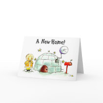A new home Greeting Card by jsoh A new home Greeting Card
