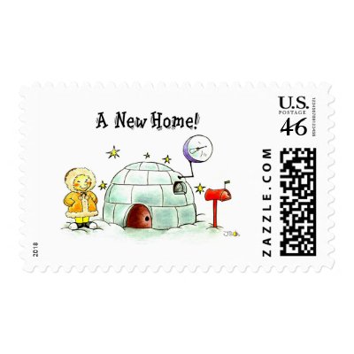 A new home! stamps by jsoh