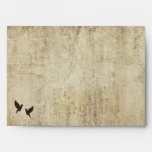 A New Life Begins Today Wedding Invitation Envelop Envelope