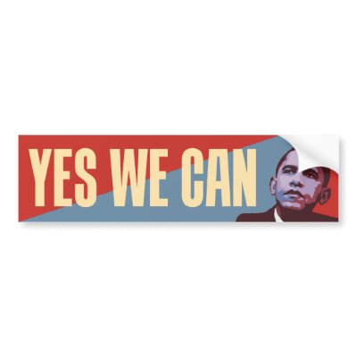 Political Bumper Stickers on New Majority   Obama Political Bumper Sticker From Zazzle Com