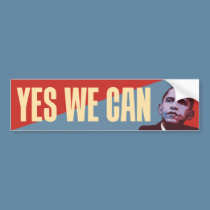 A New Majority - Obama Political Bumper Sticker bumper stickers by evarmy98x A New Majority - Obama Political Bumper Sticker bumper stickers