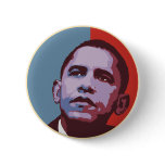 A New Majority - Obama Political Button